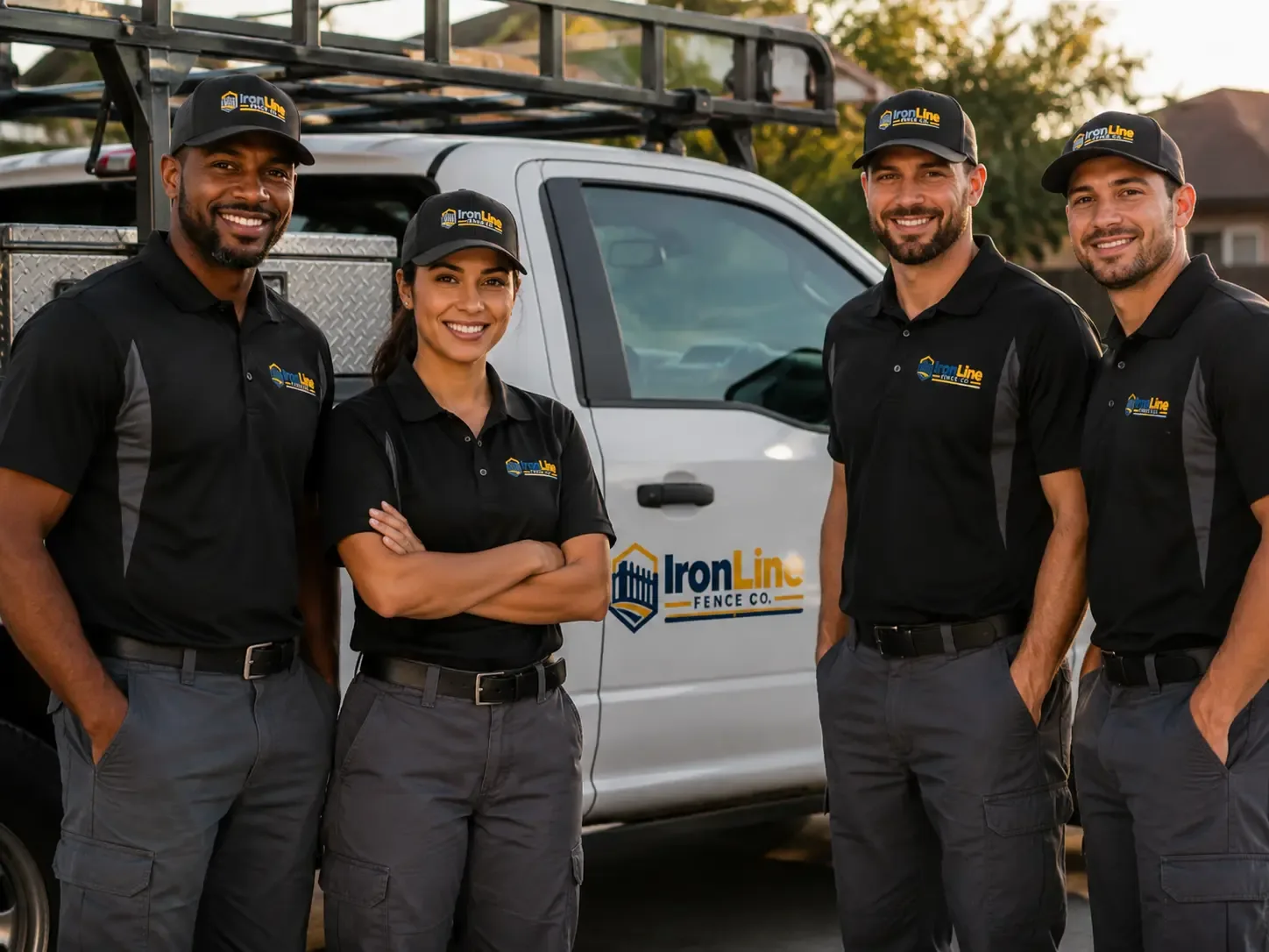 Metal Fence Installation company in Luray, VA